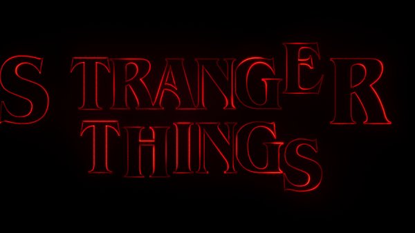 Очень странные дела гифка