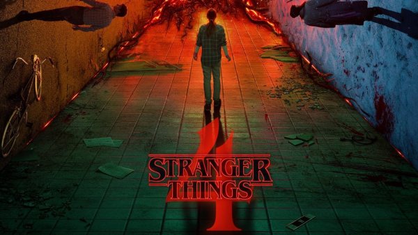 Stranger things альбом