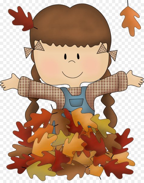 Мультяшка осенняя