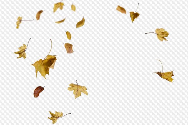 Летающие листья