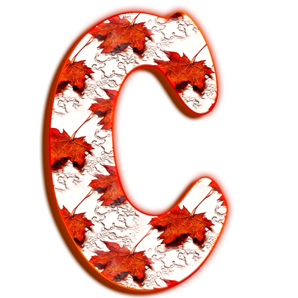 Осенний алфавит