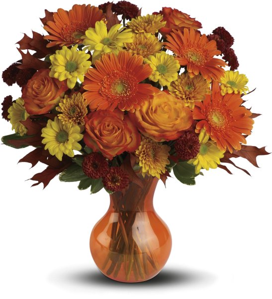 Осенний букет