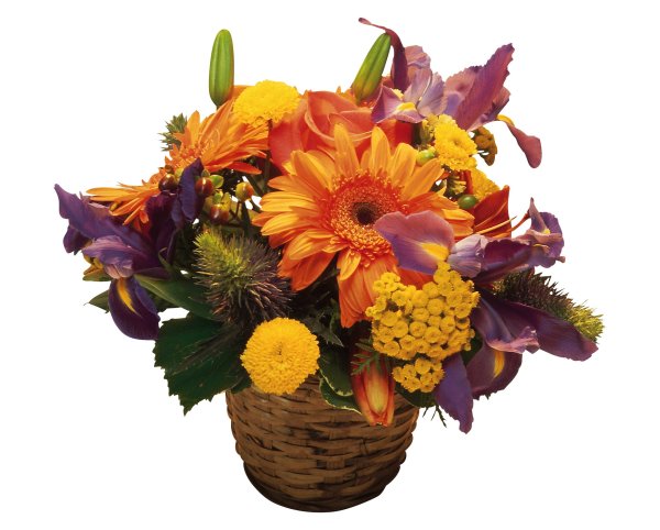 Осенняя композиция