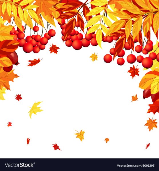 Рамка Рябинка