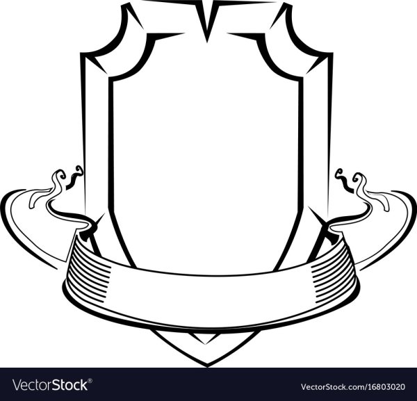 Щит с гербом