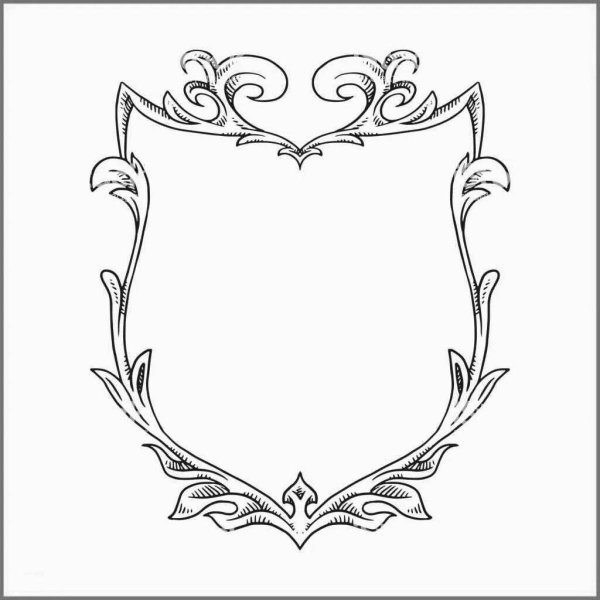 Рамка для герба
