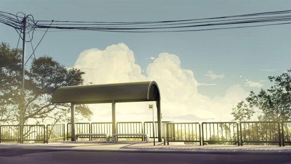 Остановка гача лайф фон