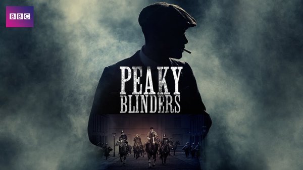 Острые козырьки Постер