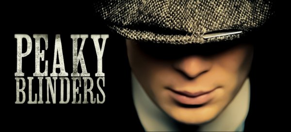 Острые козырьки обложка