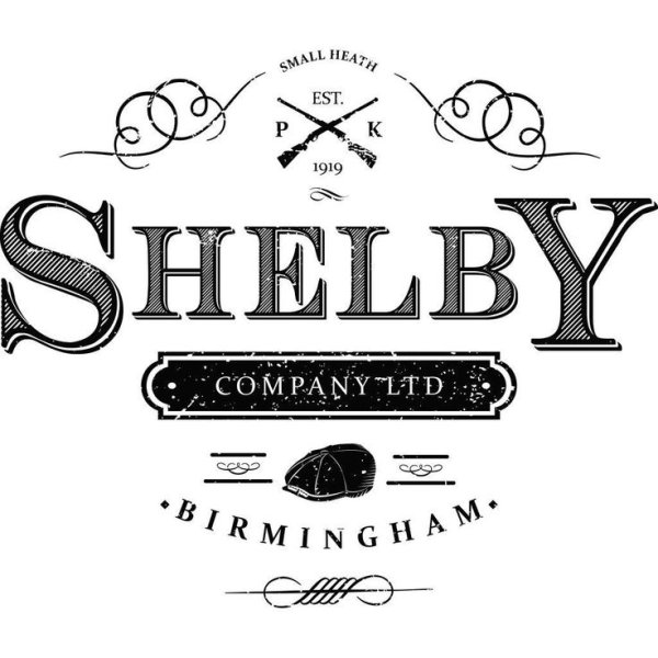 Shelby Company Limited логотип Peaky Blinders
