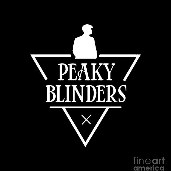 Острые козырьки логотип