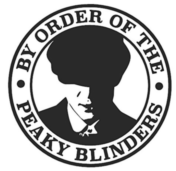 Острые козырьки логотип