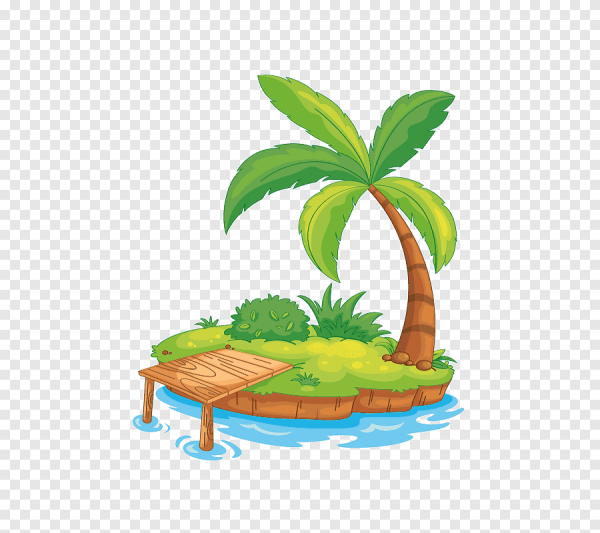 Остров для детей