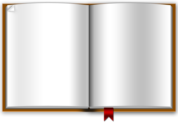 Раскрытая книга