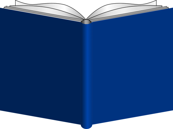 Книга синяя