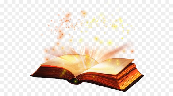 Свет под книжной обложкой