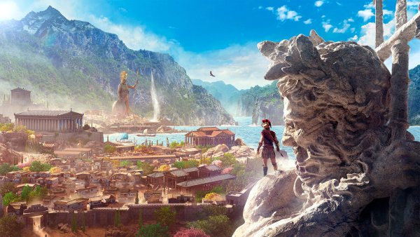 Assasin Creed Odyssey