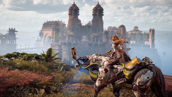 Игра Horizon Zero Dawn