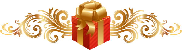 Надпись с юбилеем на прозрачном фоне