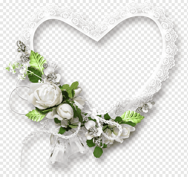 Рамка сердце