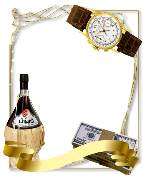 Рамка с днем рождения мужчине