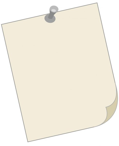 Прозрачные Стикеры для заметок