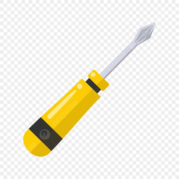 Отвертка для детей