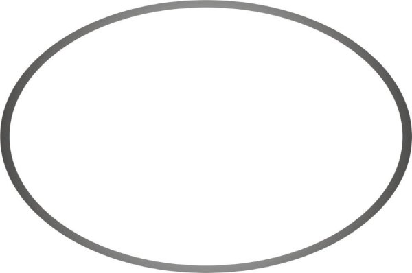 Прокладка корпуса диффузора Jas 5014