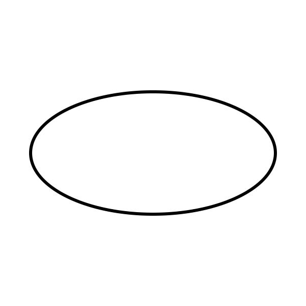 Овал фигура