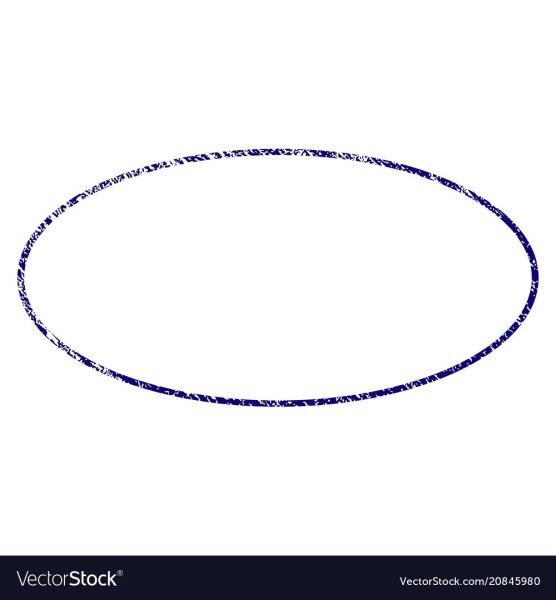 Эллипс на прозрачном фоне