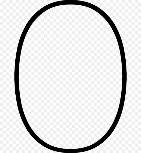 Овальные фигуры