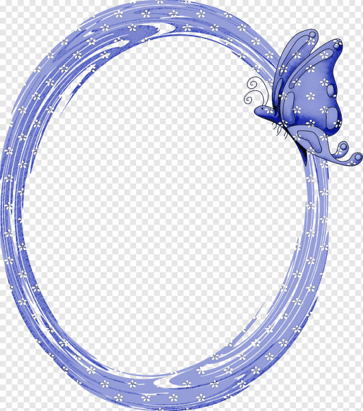 Овальные рамки для детского