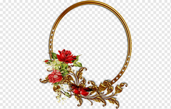 Овальные рамки для фотошопа на прозрачном фоне