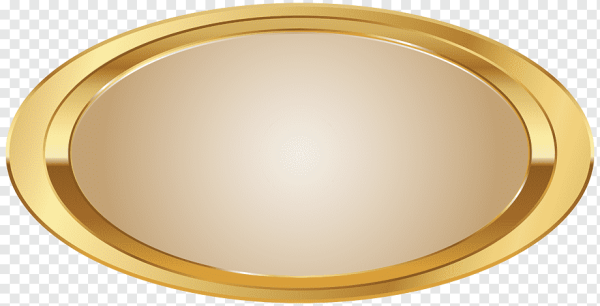 Красивый овал