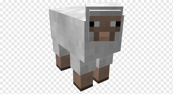 Овечка из майна