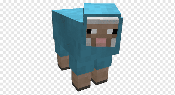 Баран из МАЙНКРАФТА