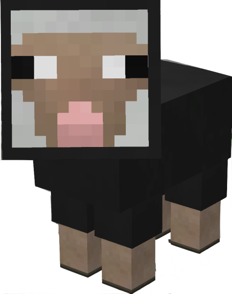 Овца из майна