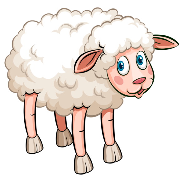 Овечка персонаж