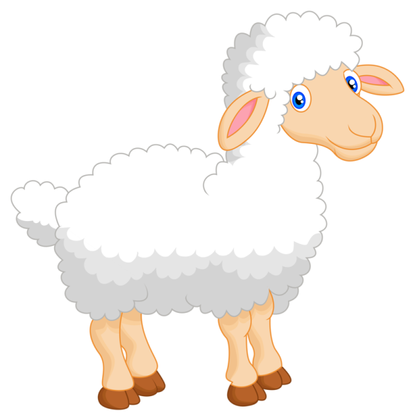 Овца для детей