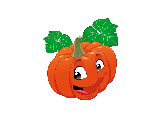 Овощи мультяшный