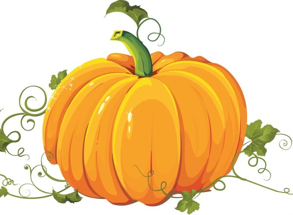 Мультяшные тыквы