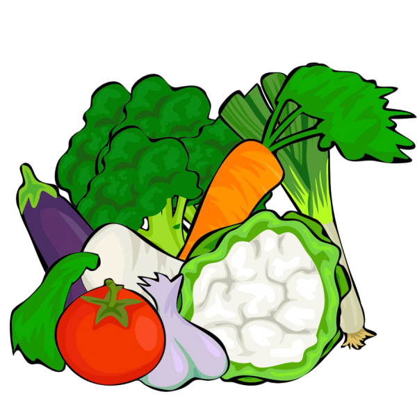 Овощи для детей