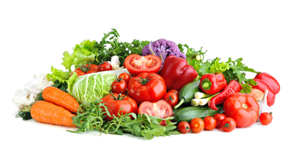 Овощи и фрукты