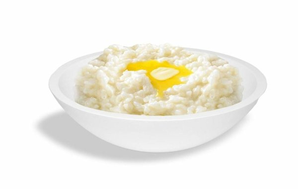 Завтрак каша