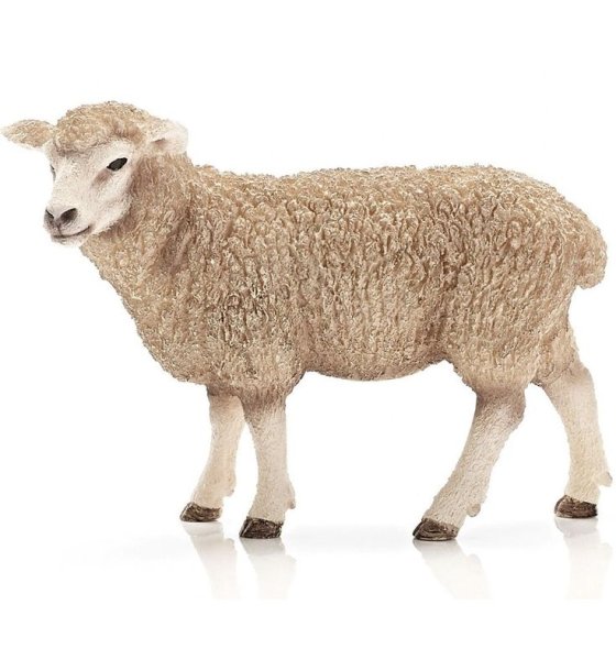 Фигурка Schleich ягненок 13744