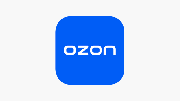 Иконка приложения OZON