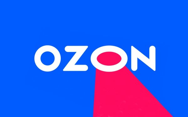 OZON ребрендинг