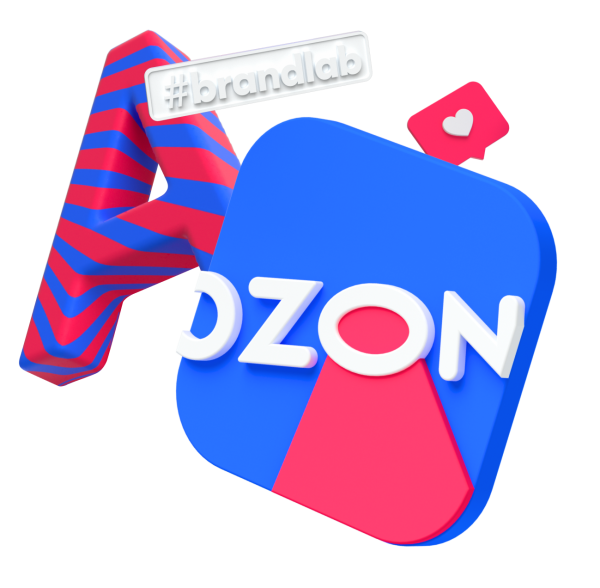 OZON лого