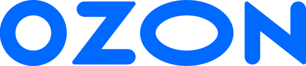 OZON логотип прозрачный