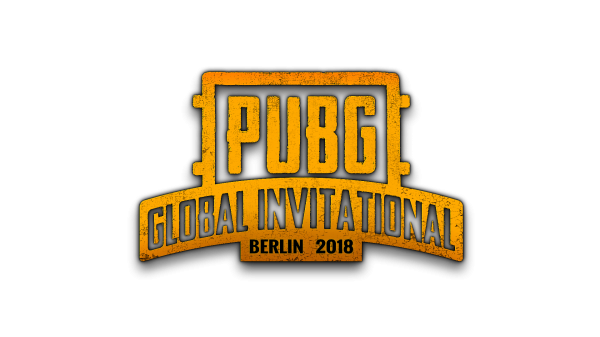Логотип игры PUBG